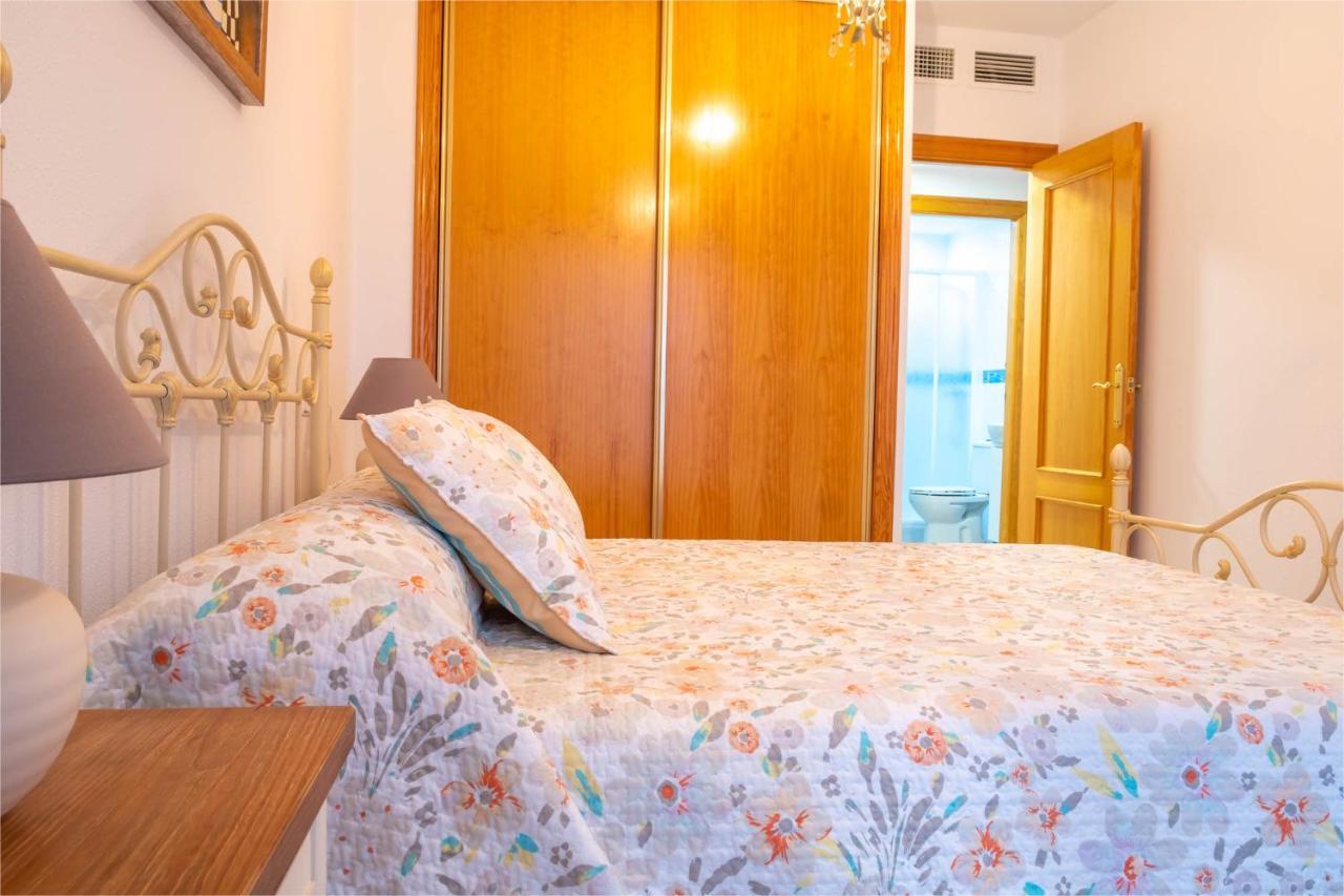Geraneos Daru Apartment Aguilas Exterior photo