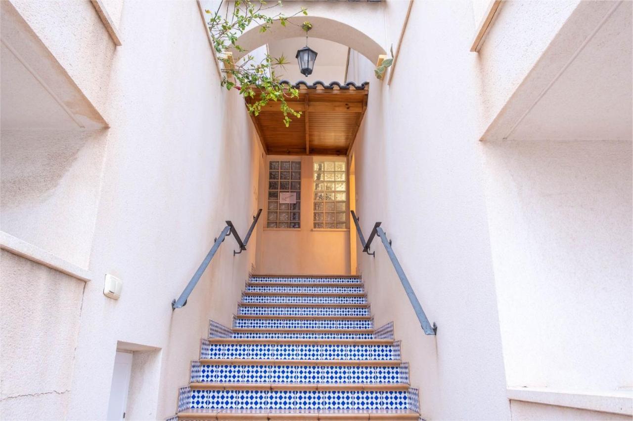 Geraneos Daru Apartment Aguilas Exterior photo
