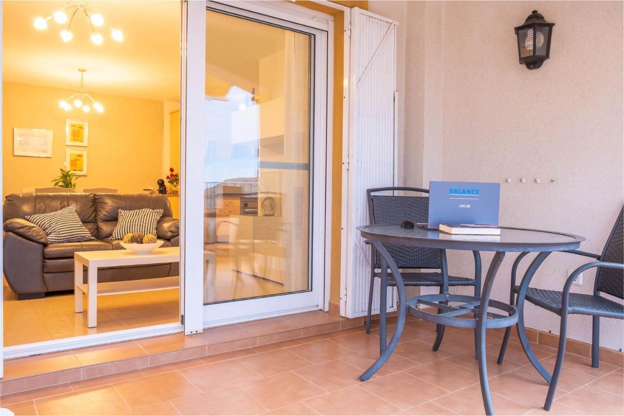 Geraneos Daru Apartment Aguilas Exterior photo