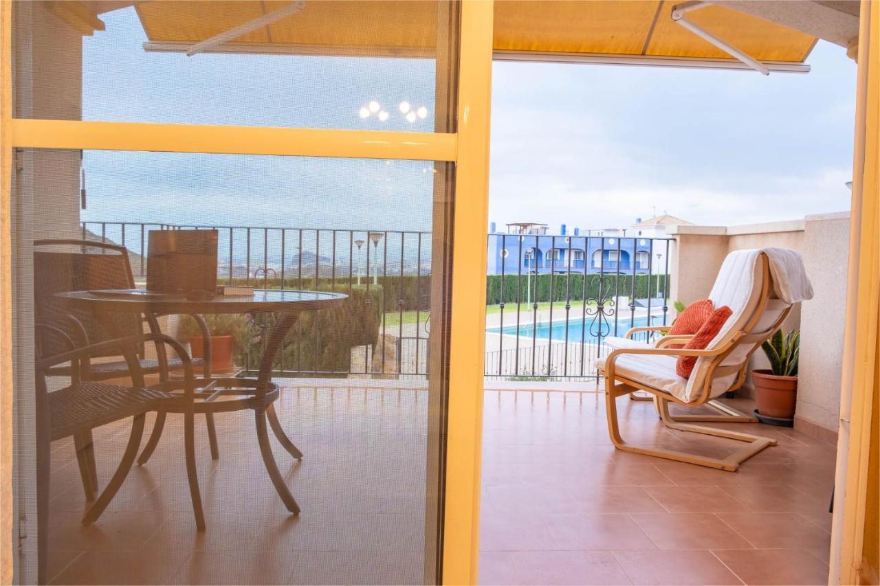 Geraneos Daru Apartment Aguilas Exterior photo