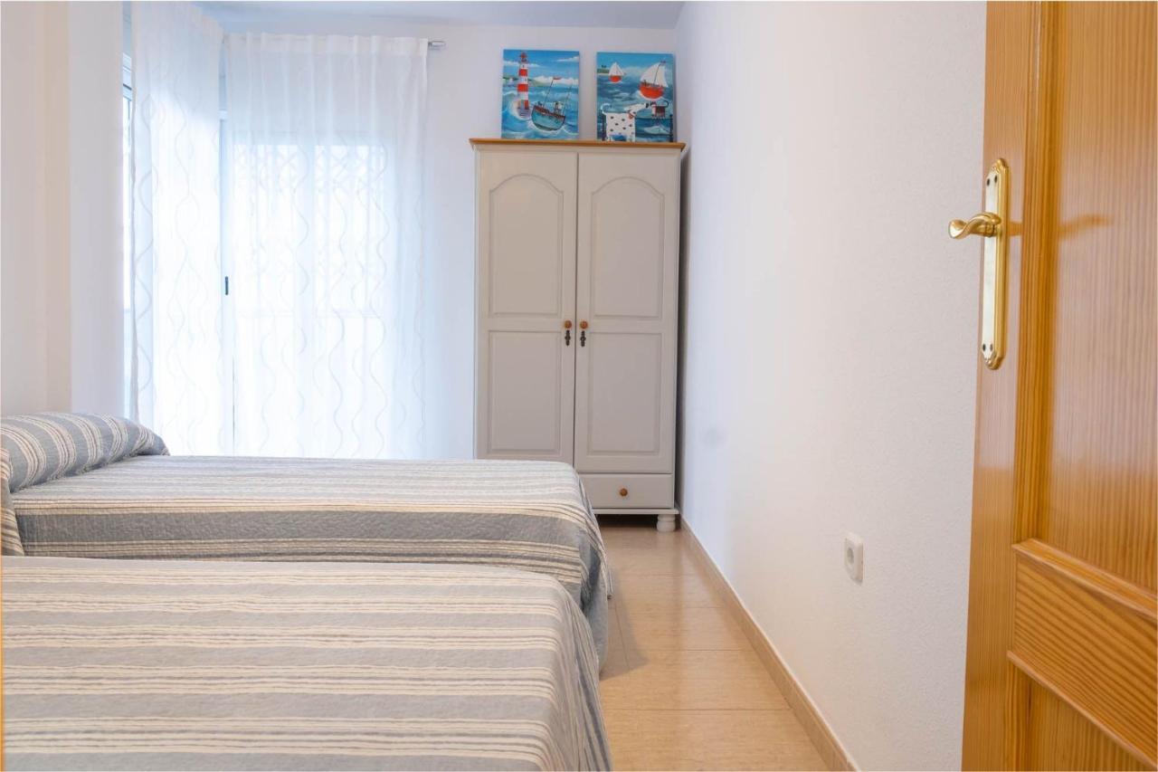 Geraneos Daru Apartment Aguilas Exterior photo
