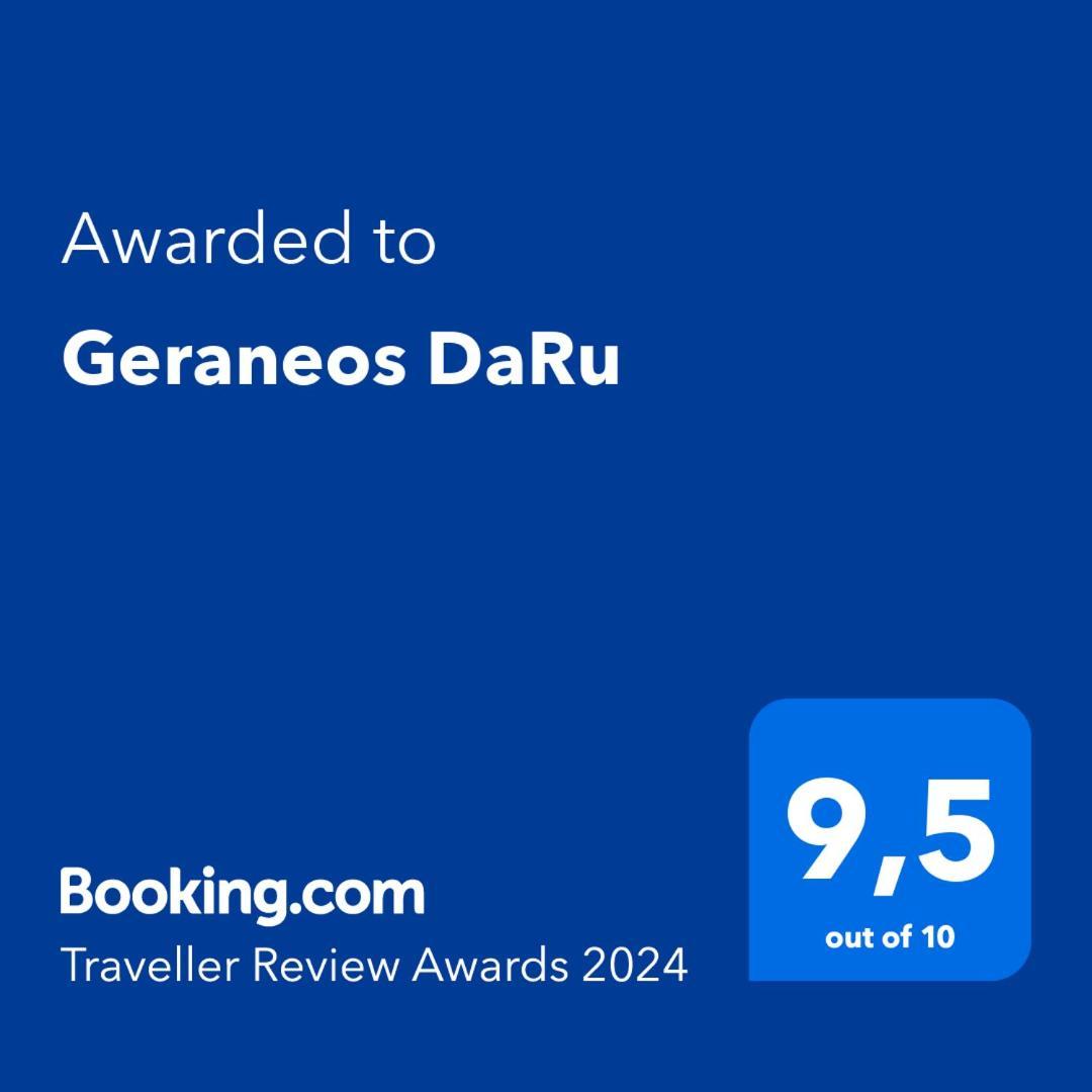 Geraneos Daru Apartment Aguilas Exterior photo
